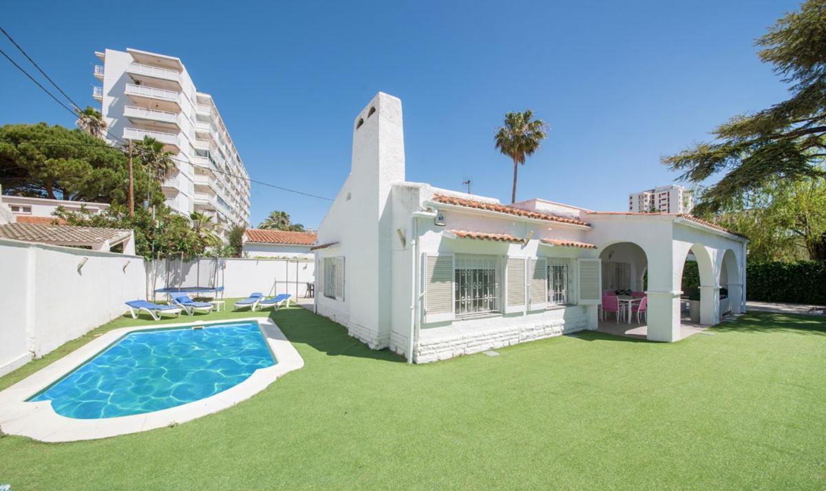 הוילה קמברילס Vila Mar מראה חיצוני תמונה