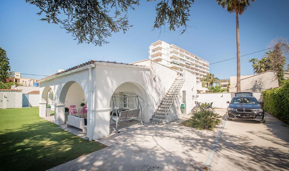הוילה קמברילס Vila Mar מראה חיצוני תמונה
