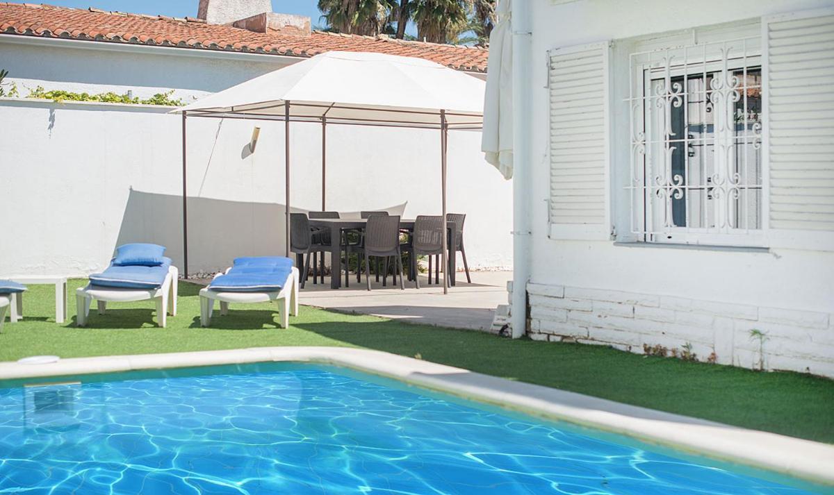 הוילה קמברילס Vila Mar מראה חיצוני תמונה