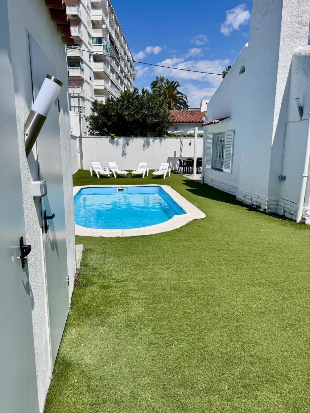 הוילה קמברילס Vila Mar מראה חיצוני תמונה
